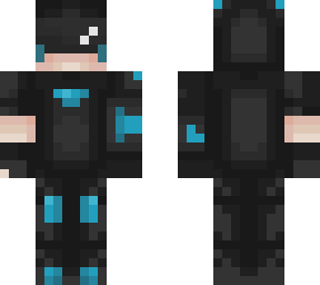 cyborg boy