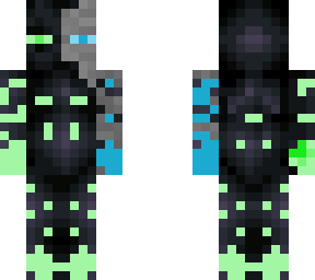 cyborg enderman (took some inspiration)