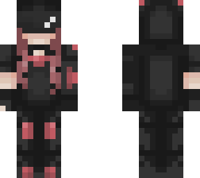 cyborg girl