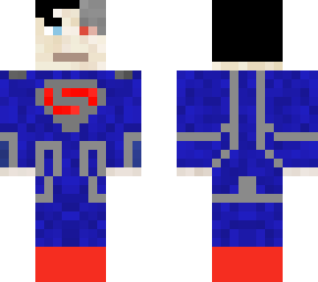 cyborg superman v2