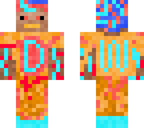demon(.exe) varient(halloween edition)