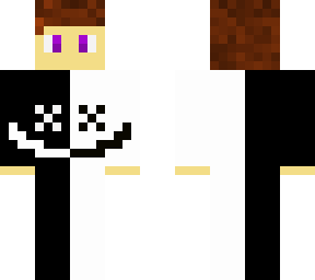 demon and angel