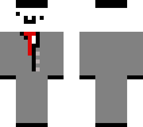derp skin w/ tux