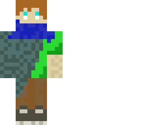 dessert skin boy