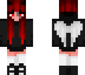 devil/angel