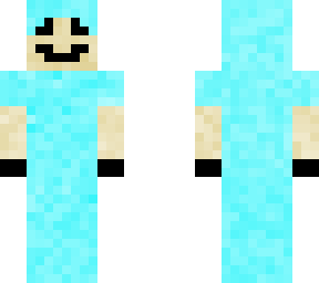 diamond armor boy