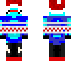 diamondninja in chistmas