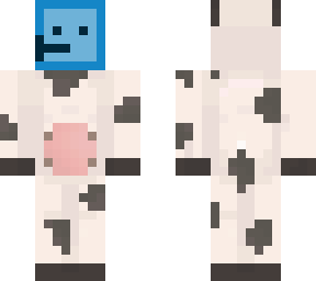 dismoo cow onesie