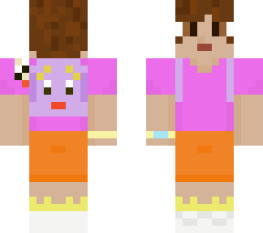 dora the explorer