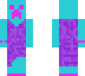 dressed creeper