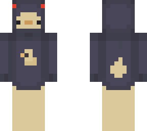 duck with horns