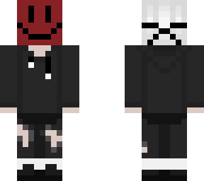 elijah minecraft skin.