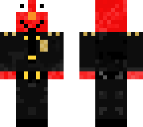 elmo police