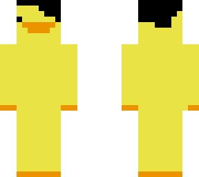 emo ducky
