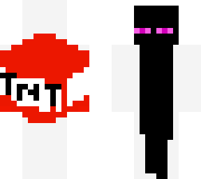endermam e tnt melhorado