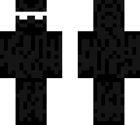 enderman with glasses