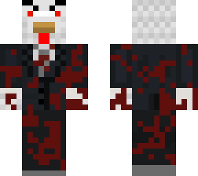 evil chicken