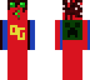 explosive skin