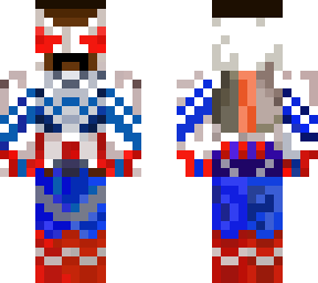 Peregrine Falcon Nova Skin