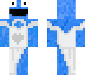 fatmemegod in his wedding dress (skin suggested by ihappyhammer!)