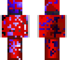 fire purple - ender
