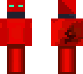 fire red - demon