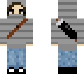first skin