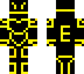 fixed yellow lighting e cyboard