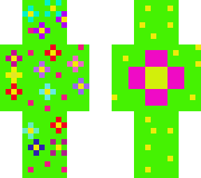 flower garden