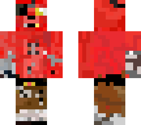 foxy from fnaf