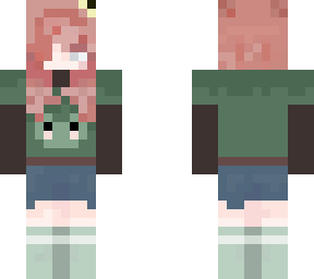 frog-elf girl