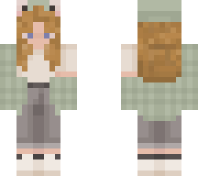 frog girl