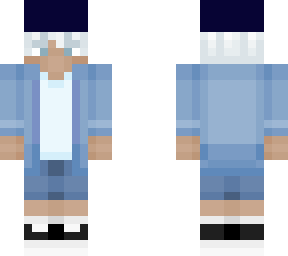 frosty (with a bucket cap)