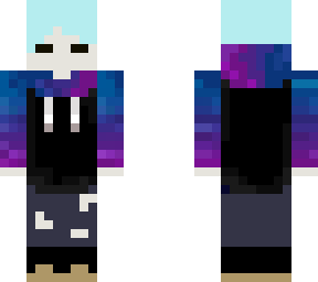 galaxy hoodie
