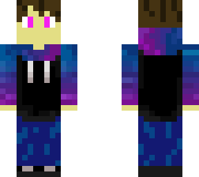 galaxy kid