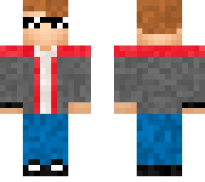 gameatron skin new with removable glasses