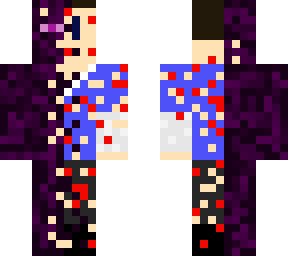 gamer_j032 skin (part enderman)