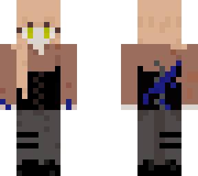 ghost skin