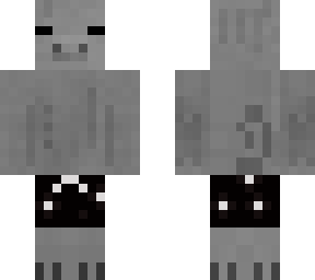 ghost swimsuit pig