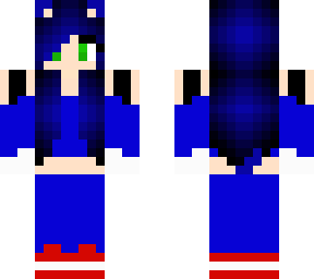 girl sonic