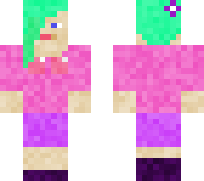 girl varient of dwnation(dsnation)