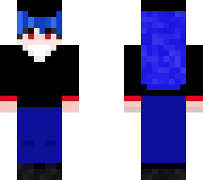 girl version of littens (request)