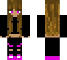 girl wearing hoodie
