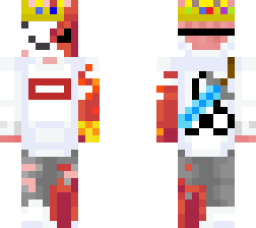 god