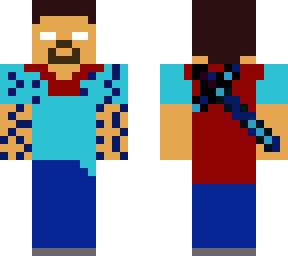 god herobrine