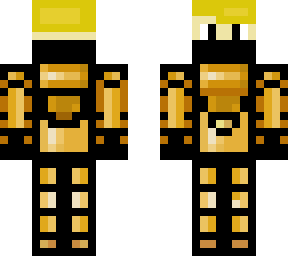 golden warrior