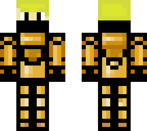 golden warrior(updated)