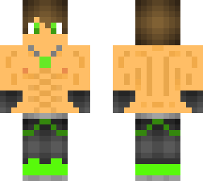 green body bulder