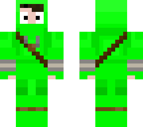green shocked illumina