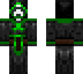 green storm trooper theif